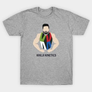 Khilji Kinetics Gear T-Shirt